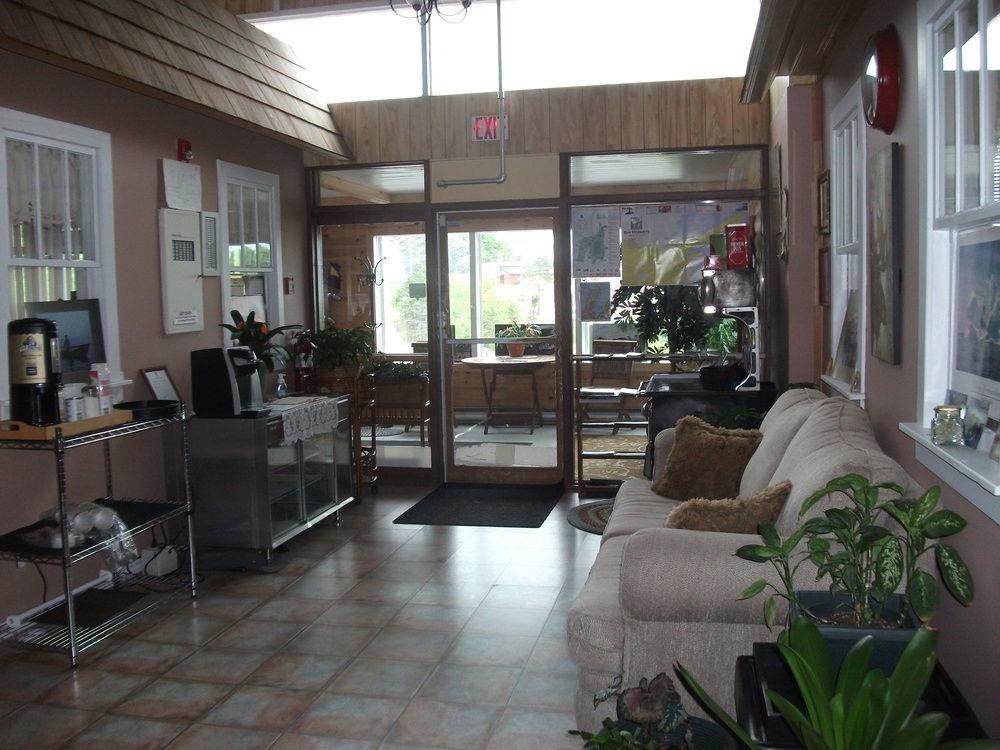 Silverwood Inn Hotel Bay Roberts Exterior foto